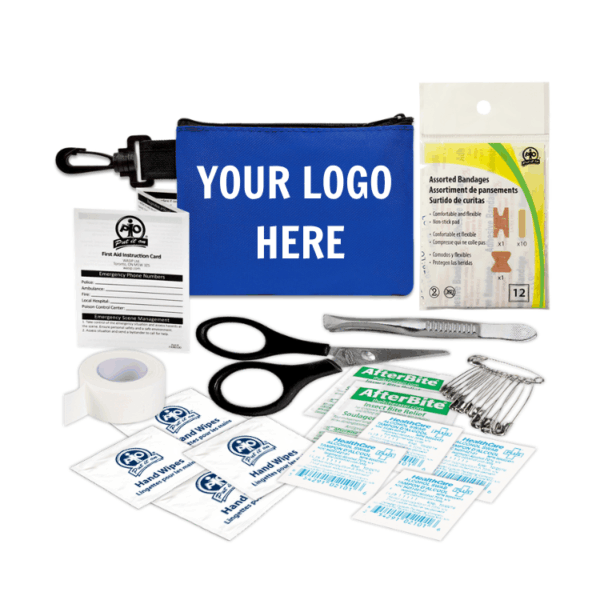 Mini Personal First Aid Pouch - Image 3