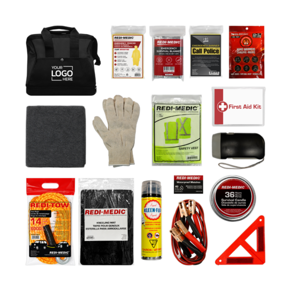 Deluxe Roadside Assistance Kit