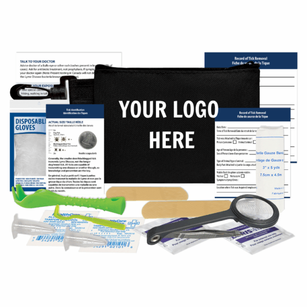 Tick Removal First Aid Kit