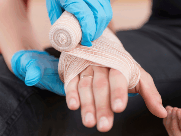 Standard First Aid (2 Days In-class)