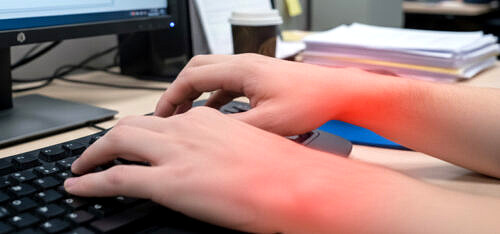 Your Hands Are Trying to Tell You Something